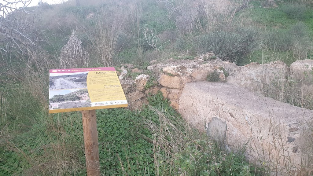 Sendero del Agua de Perin