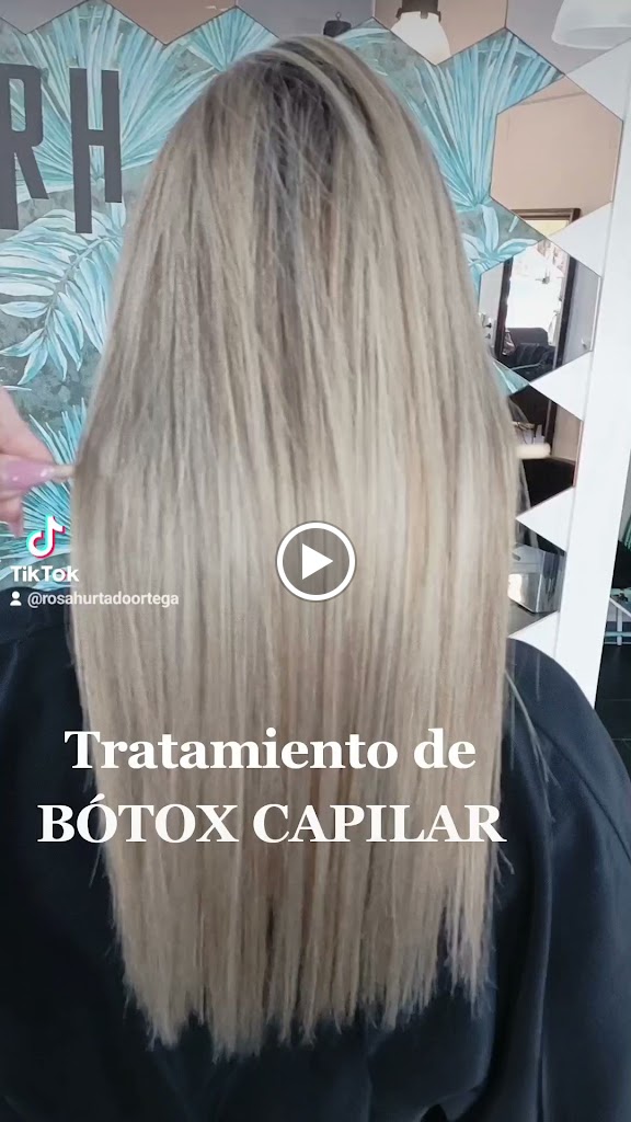 Peluqueria Unisex / Estetica Rosa Hurtado — Videos