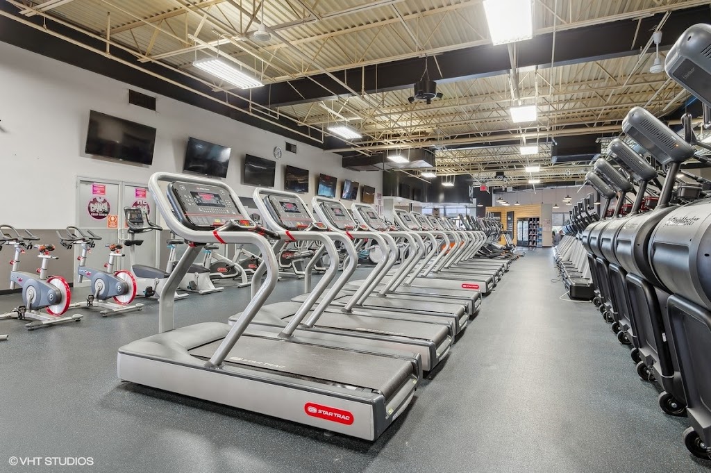  Crunch Fitness - East Windsor