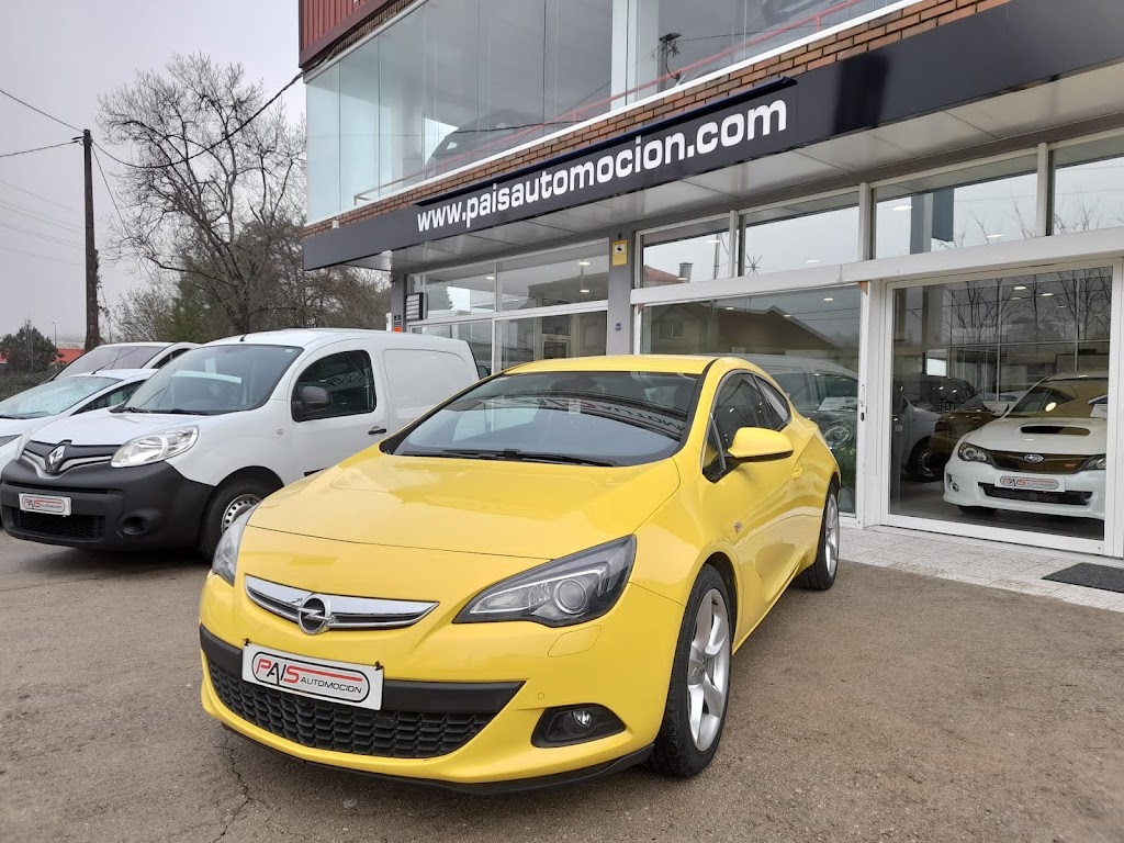 Pais Automocion Mos - Porrino — Todas