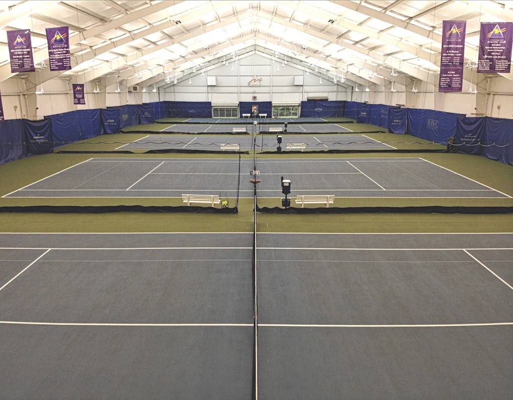  Fort Smith Athletic Club