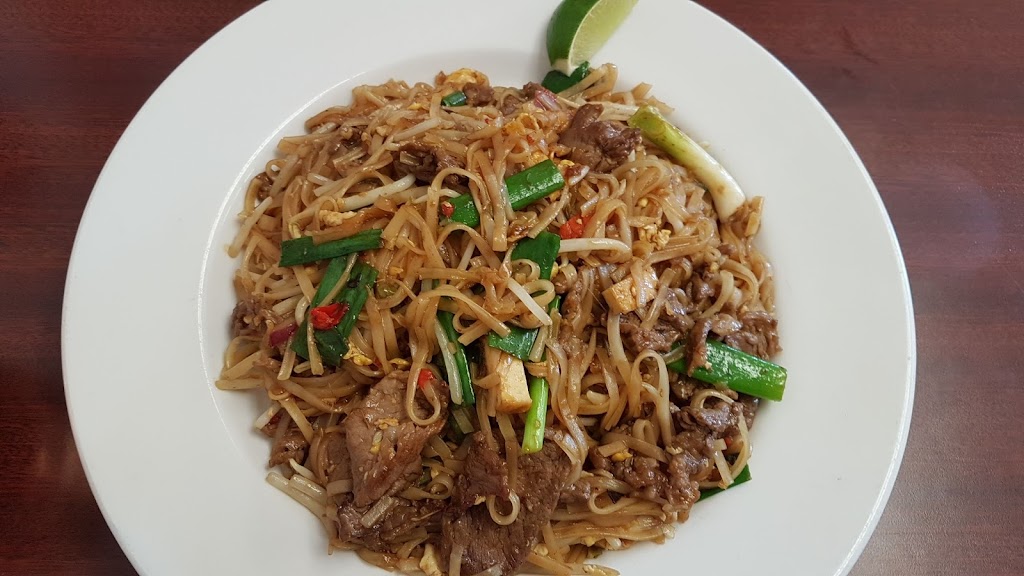 Pad thai