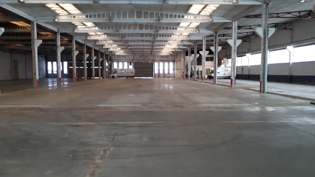 Aparcamiento Monte de la Abadesa