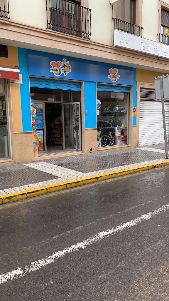 Toy Planet