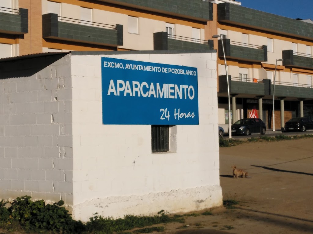 Aparcamientos Publicos Gratuitos 24 Horas