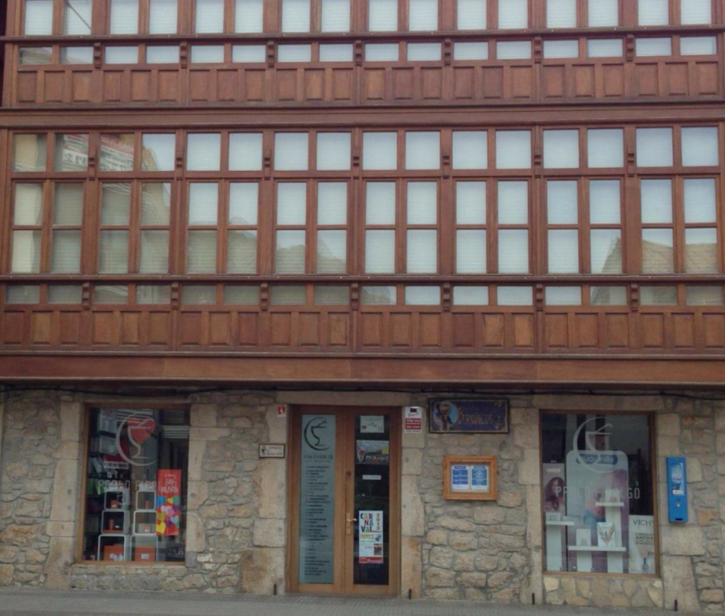 Farmacia Pablo Fidalgo Fernandez