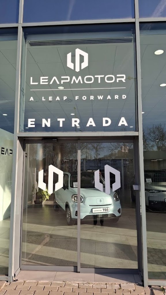 LEAPMOTOR STELLANTIS &YOU ALCORCON — Del propietario