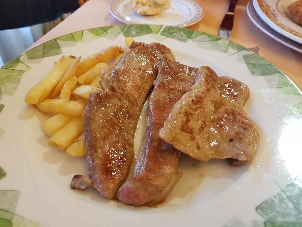 Meson El Sol — Papas fritas