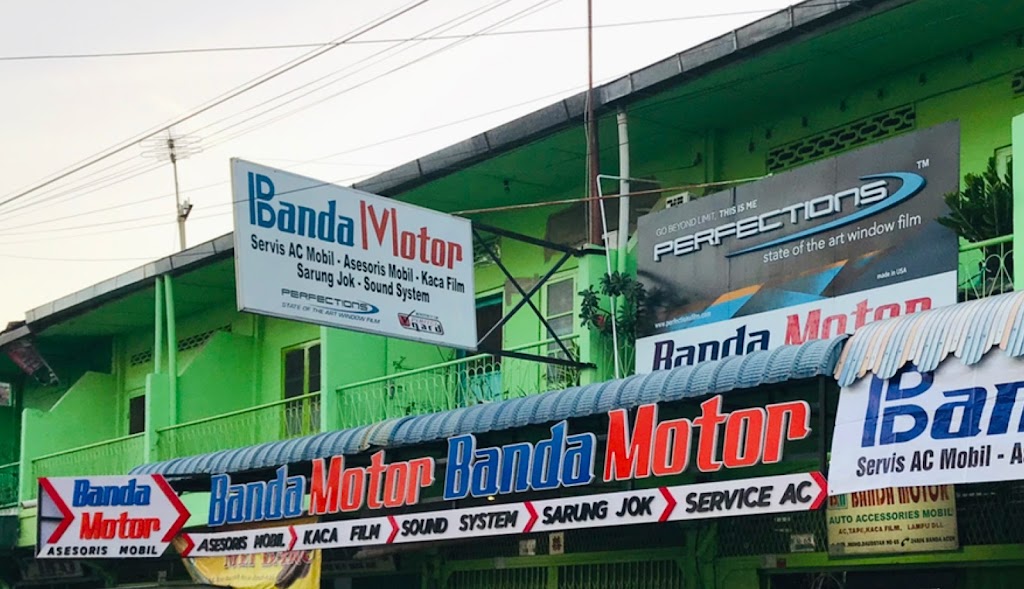 Banda Motor/Banda Motor Workshop