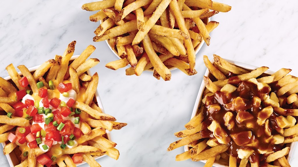 French fries
