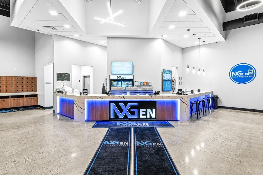  NXGen Fitness Center
