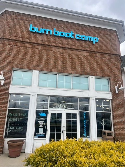  Burn Boot Camp
