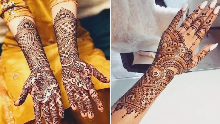 Simran Mehandi Artist