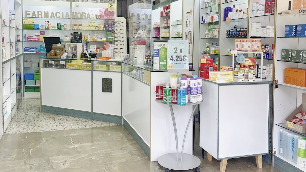 Farmacia Rafael Mora Montes