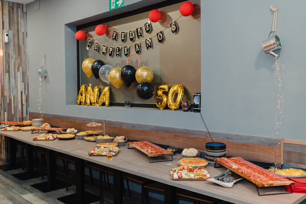 Restaurante La Mirilla De Edy — Ambiente