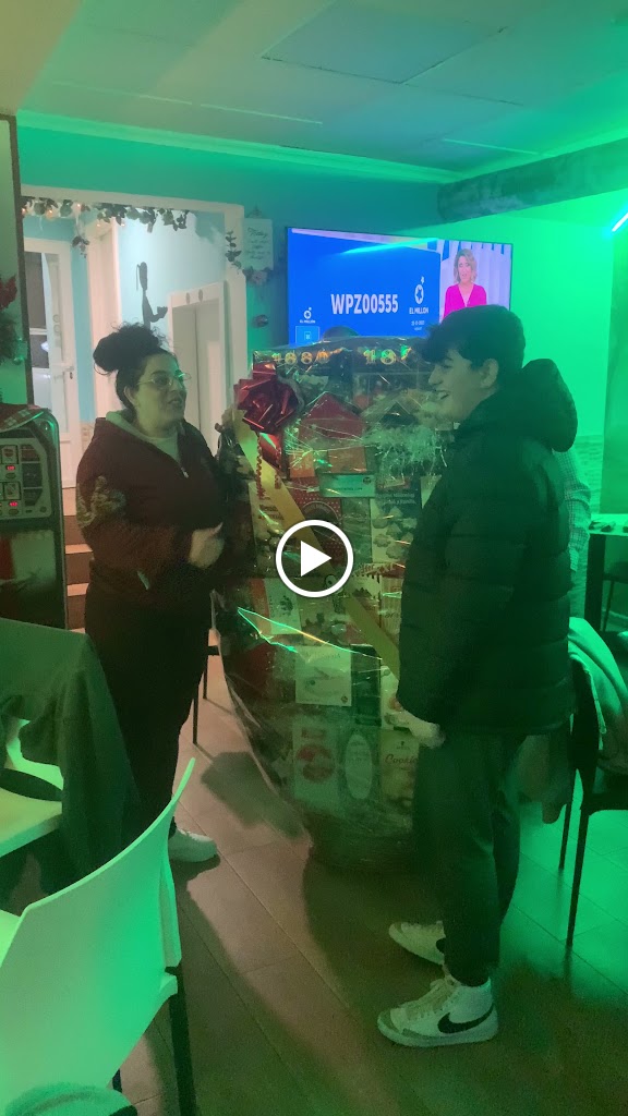 Bar Madre Selva — Ambiente