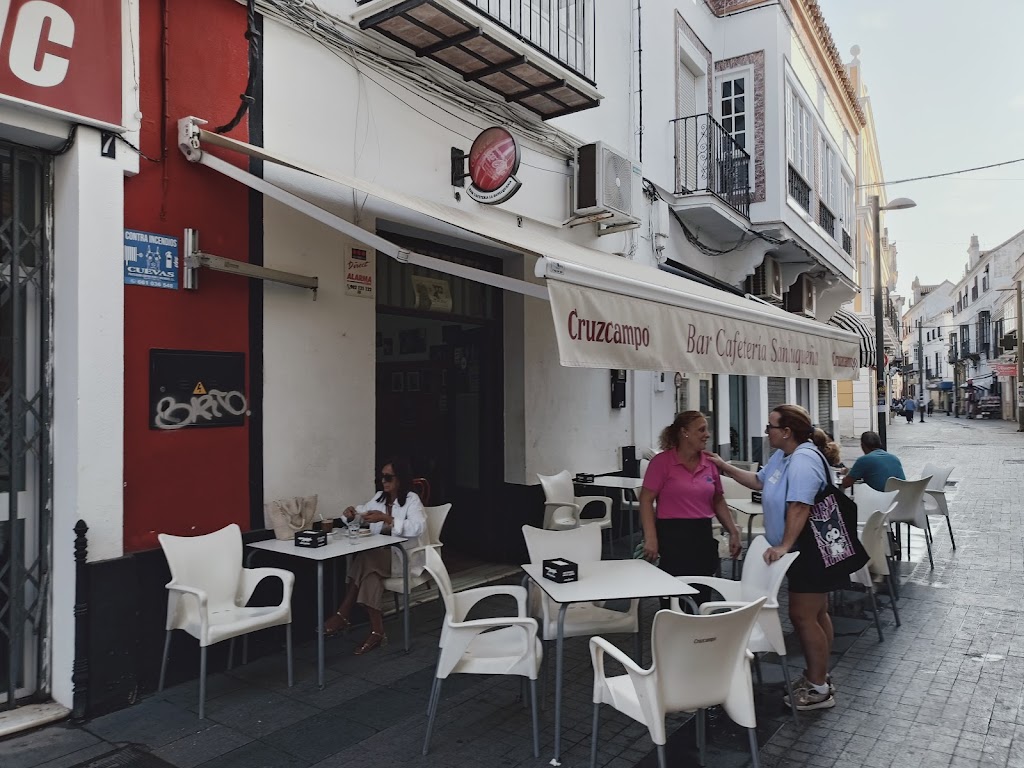 Cafeteria sanluquena