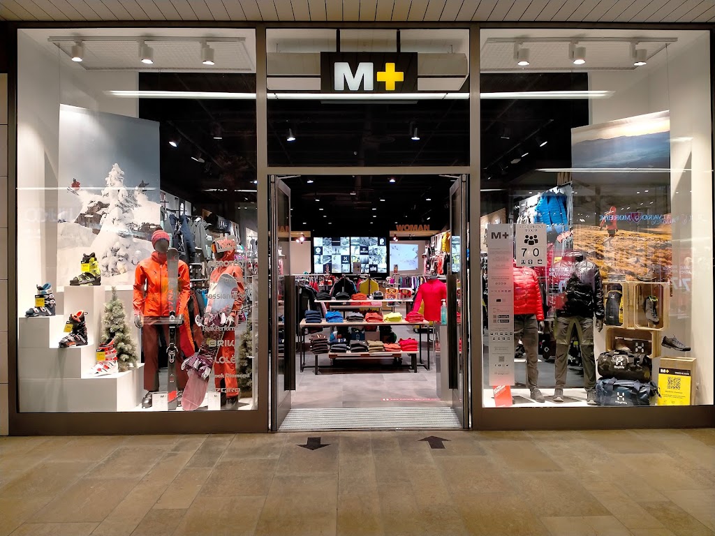 M+ The Style Outlets
