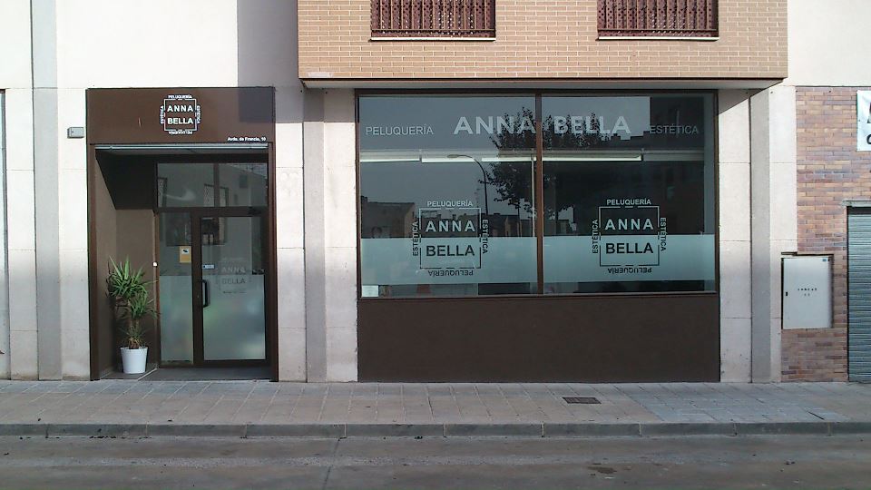 ANNA BELLA Peluqueria y Estetica