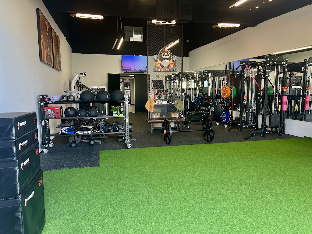  Orange Panda Fit 健身私教工作室