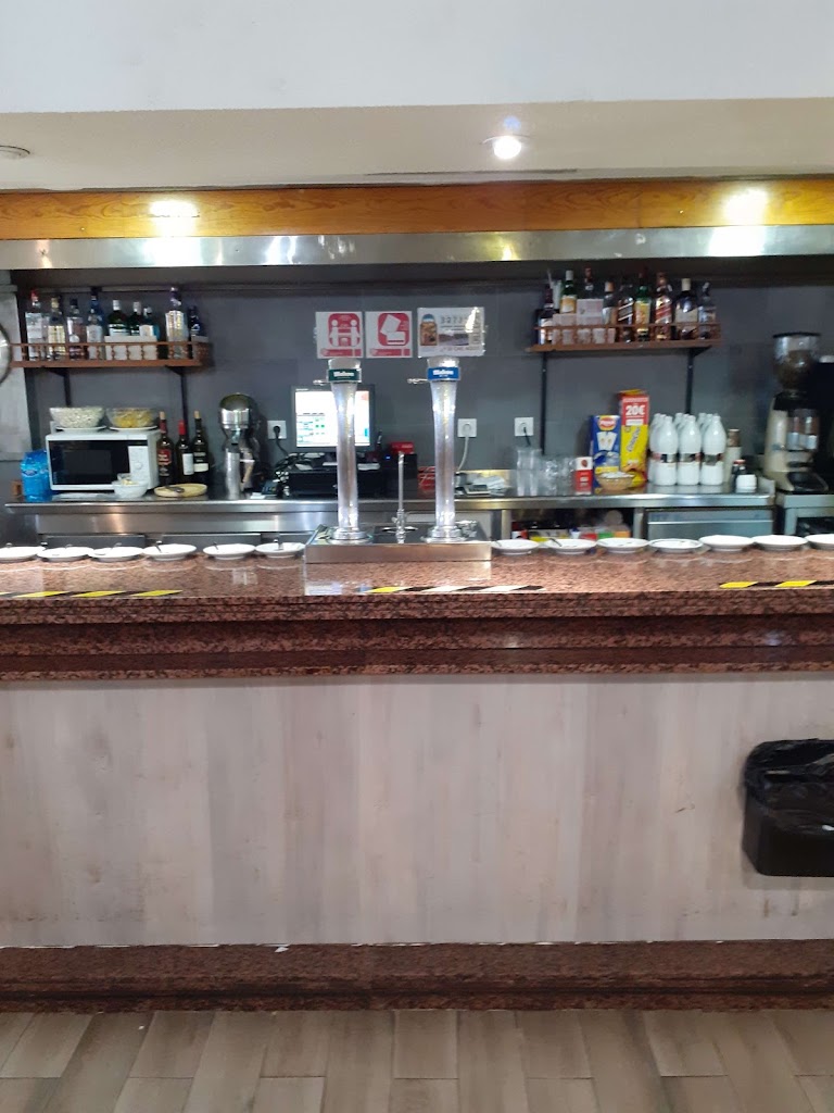 Bar La Ermita — Ambiente