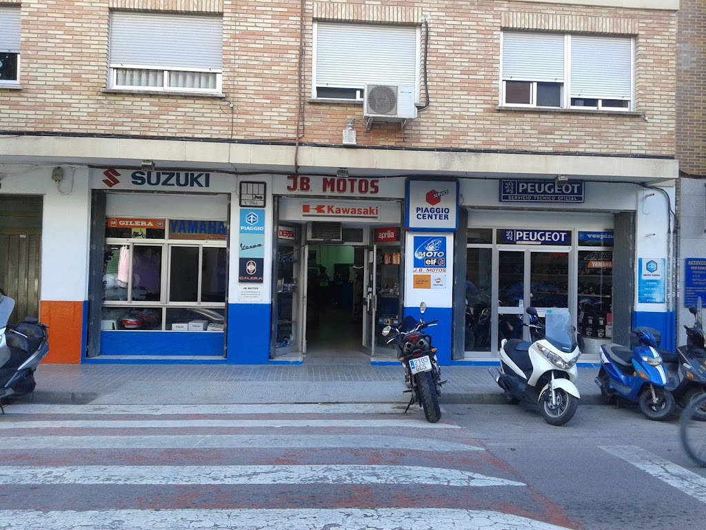 Jb Motos — Del propietario