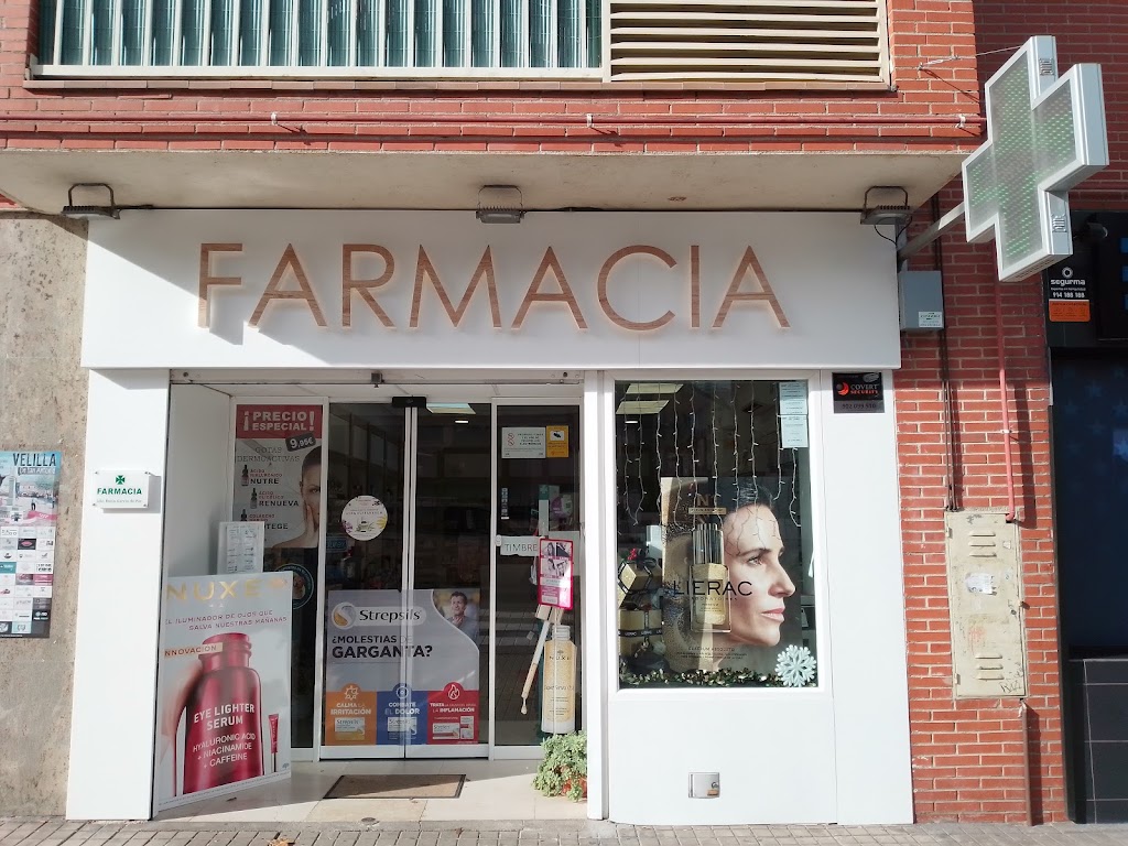 Farmacia Rocio Garcia de Paz