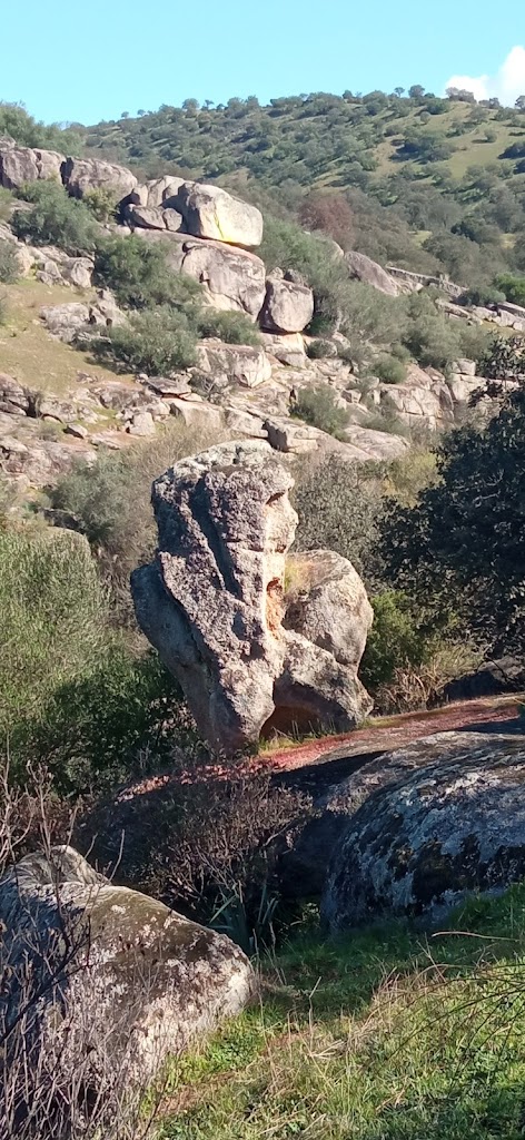 Zona recreativa de Burguillos, Bailen