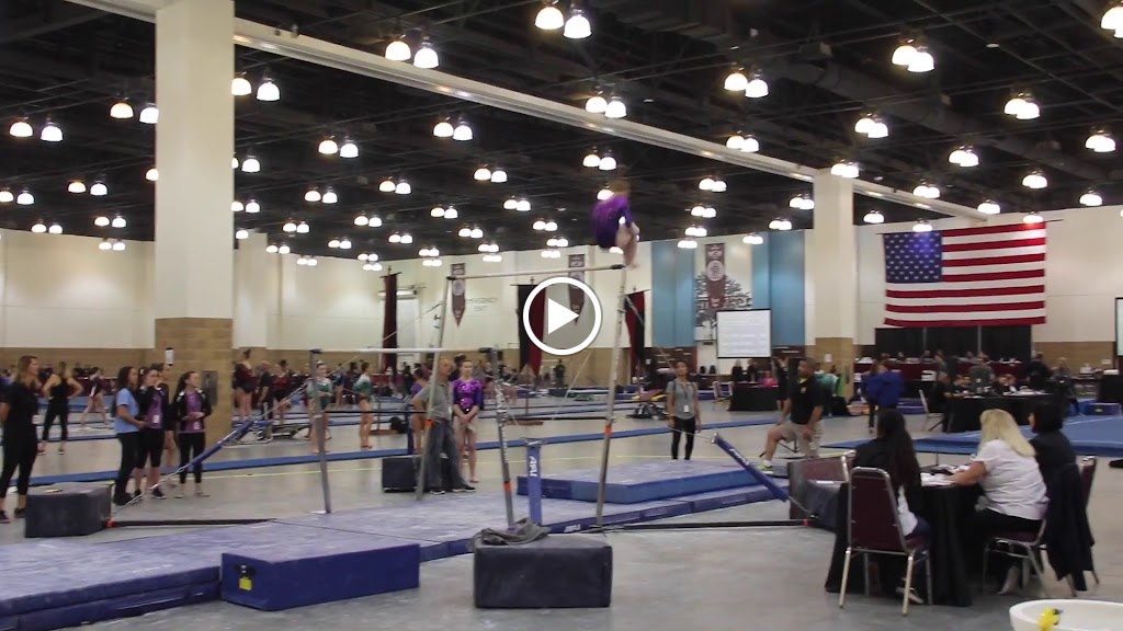  Inland Empire Gymnastics‎ Academy