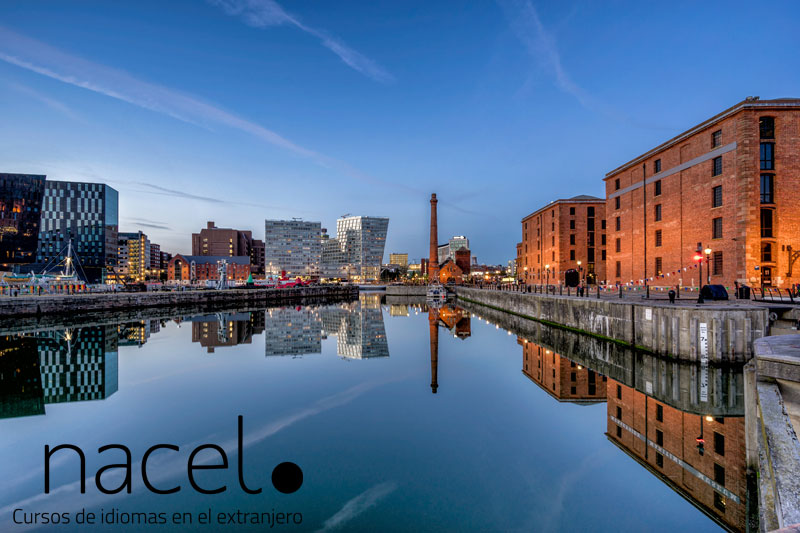 Nacel Espana - Lets English!!!