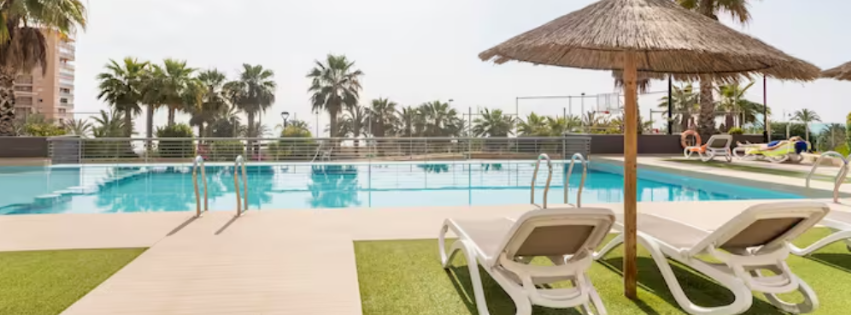 Alquileres Turisticos - Domidai - Santa Pola