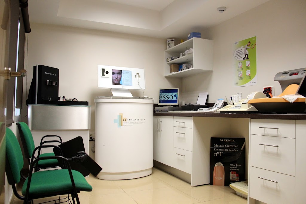 Farmacia Rosso — Del propietario