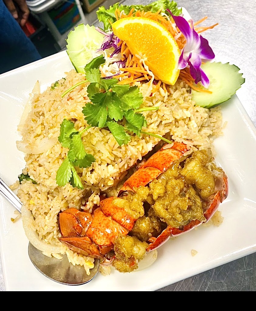 Thai fried rice