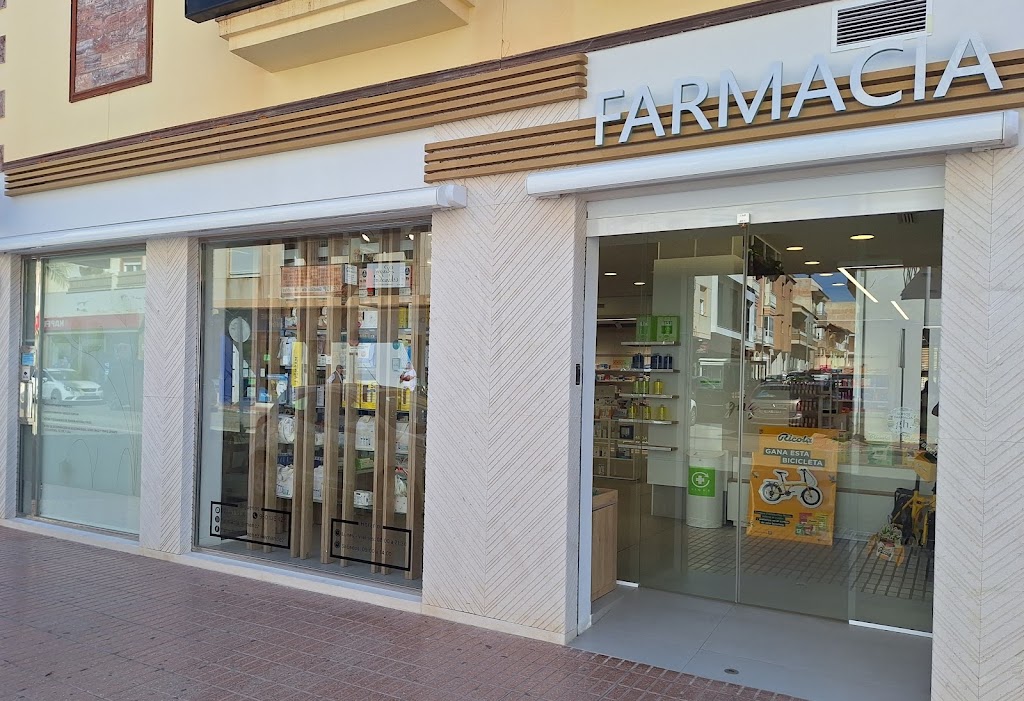 Farmacia Gimenez Hernandez — Del propietario
