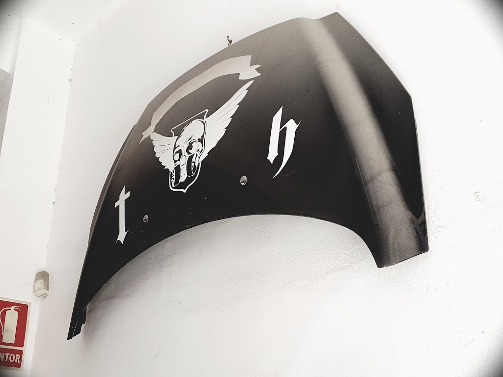 Talleres Hernandez Plancha y Pintura