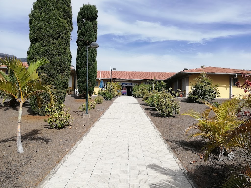 Residencia Escolar Jarra Canaria