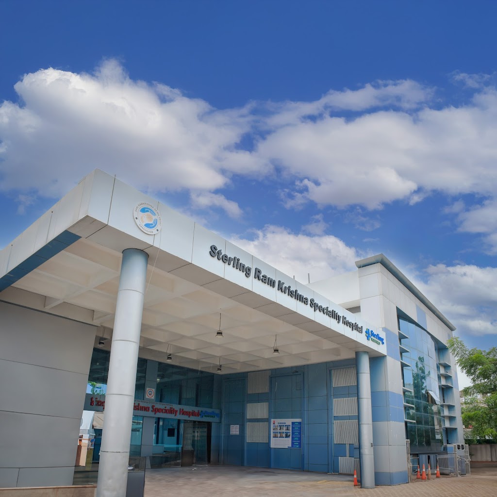 Dr. Sterling Ramkrishna Speciality Hospital