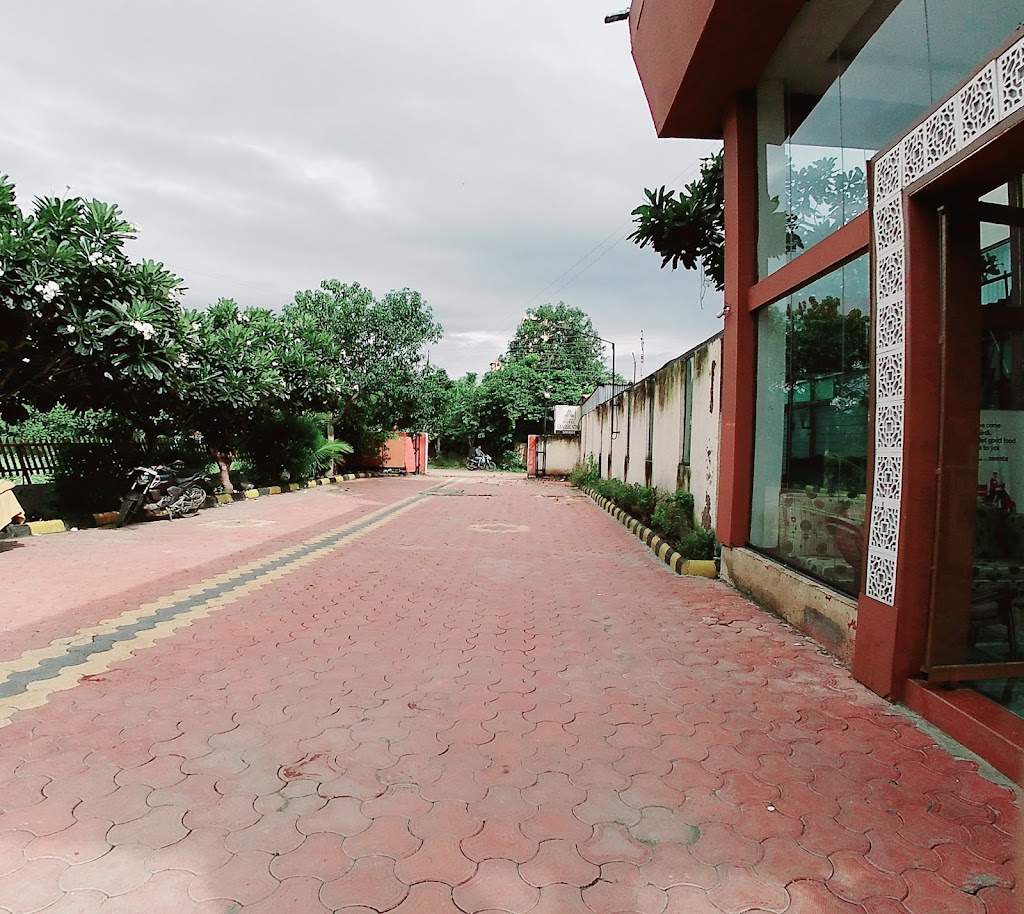 Hotel Malhar Palace