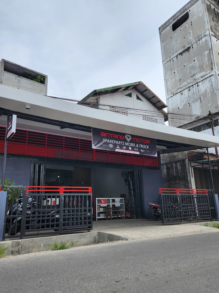 UD. BINTANG BERLIAN MOTOR KISARAN