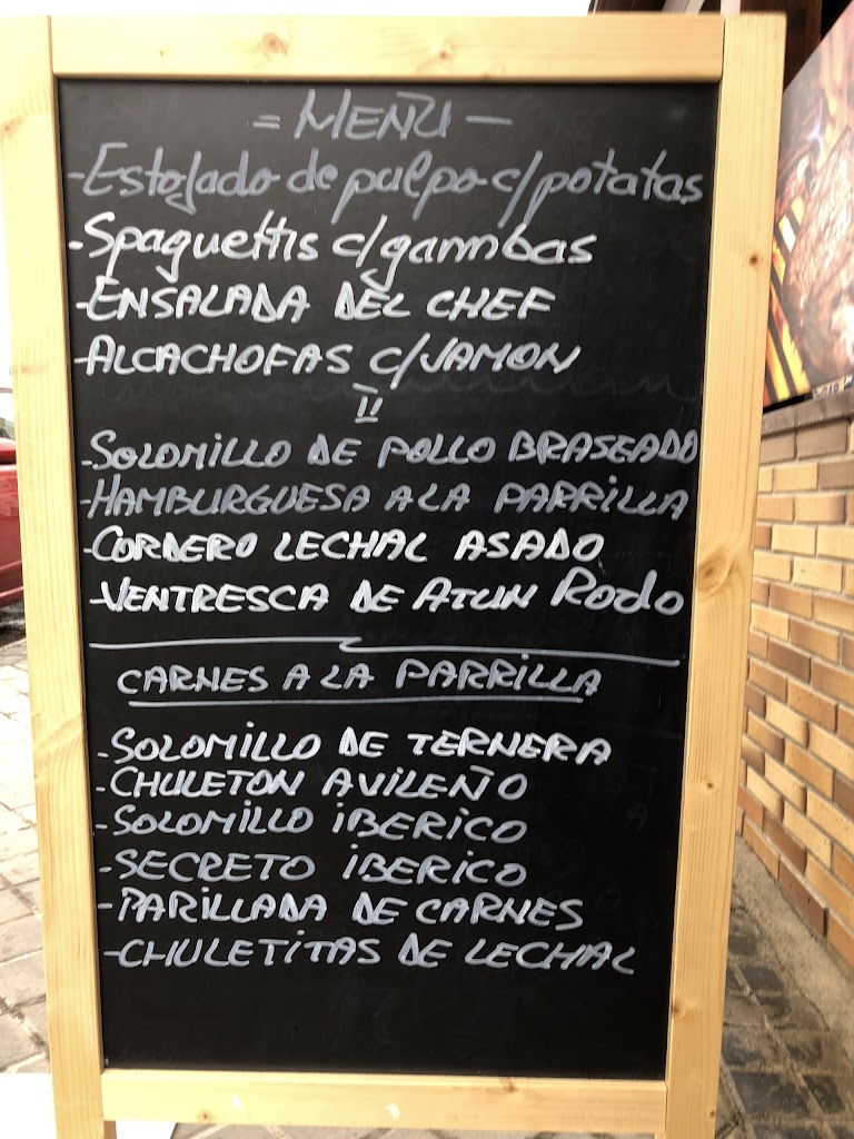 CASA ANA — Carta