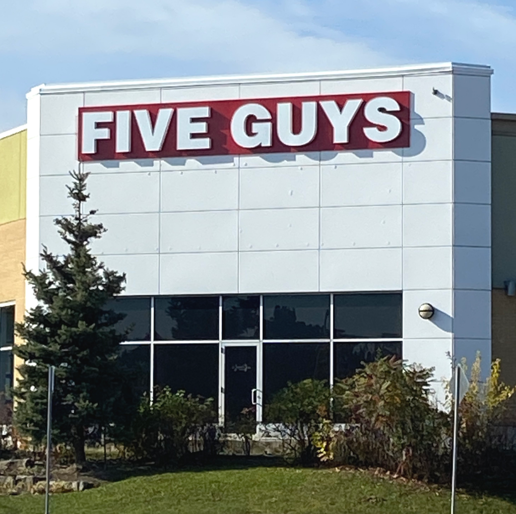 Five Guys