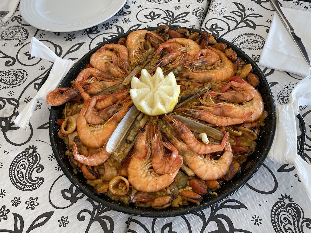 Pulperia Suso — Comida y bebida