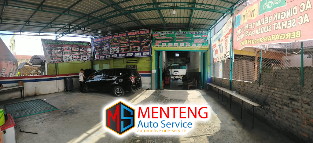 MENTENG AUTO SERVICE(BENGKEL PERAWATAN MOBIL)