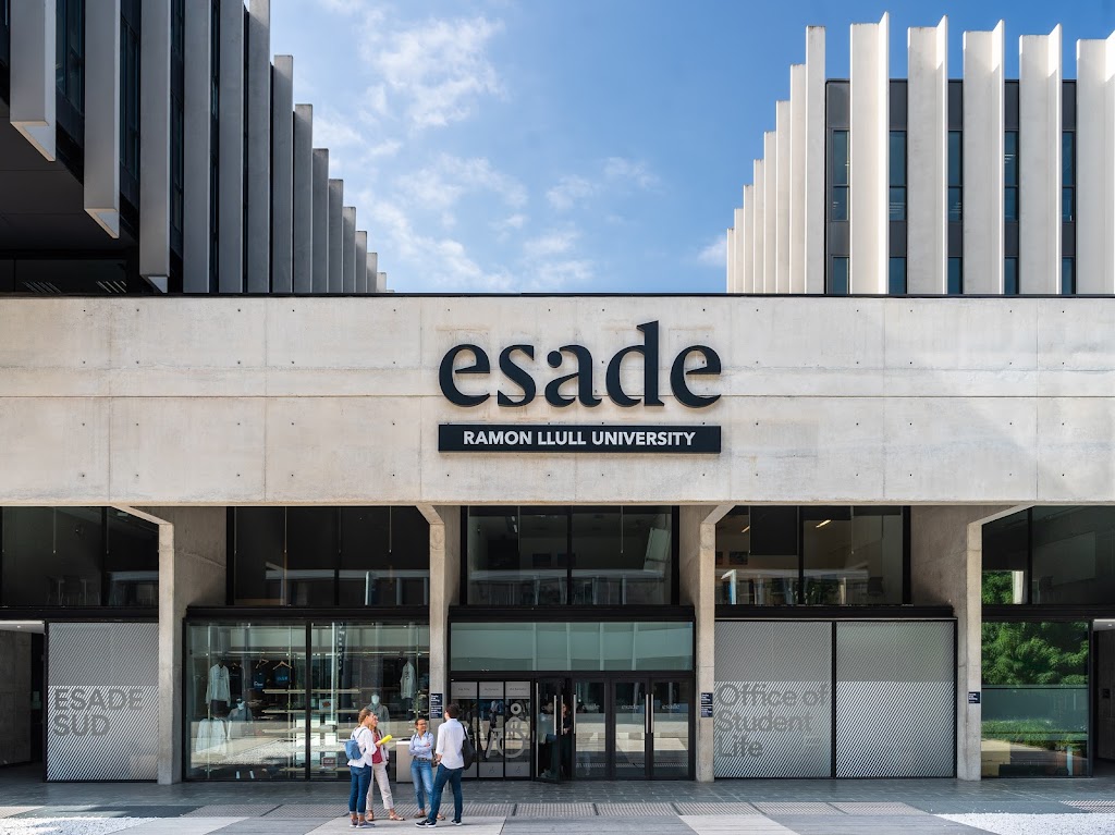 Esade Barcelona - Sant Cugat