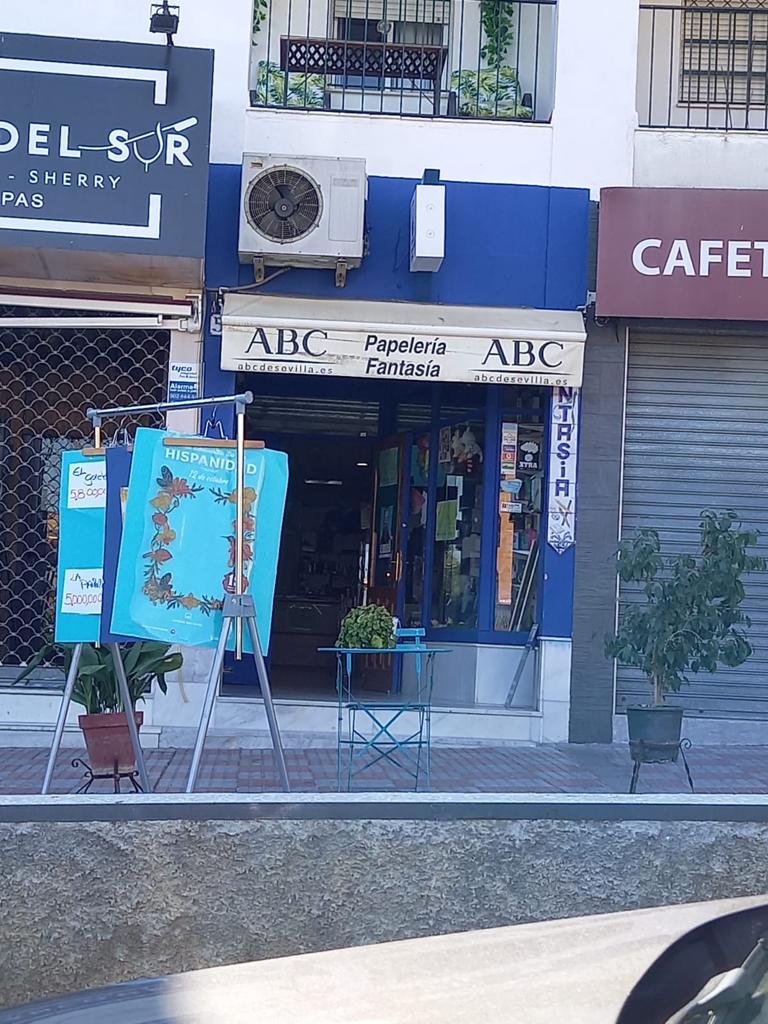 Abc Papeleria Fantasia
