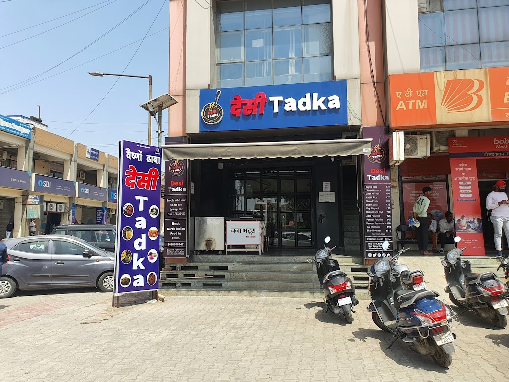 Desi Tadka - Pure Veg - Family Restaurant