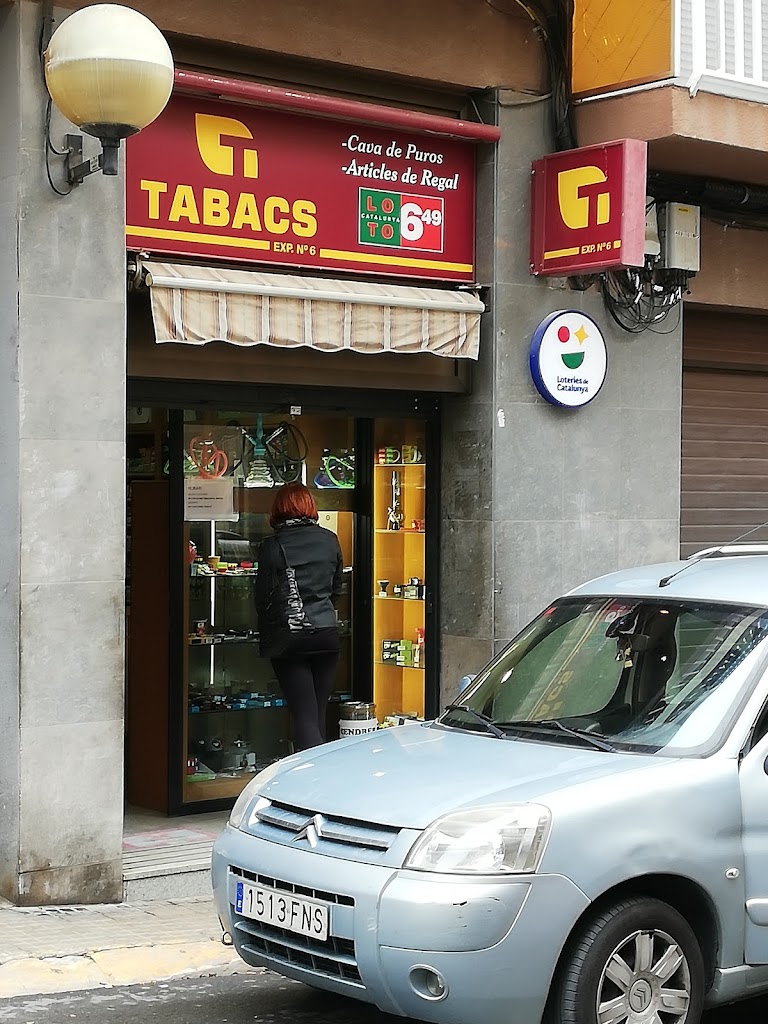 Tabacosy Regalos Esther