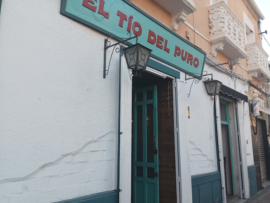 Restaurante El tio del Puro — Del propietario