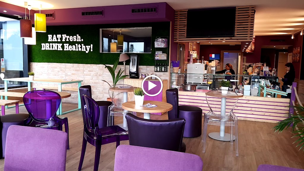 Juicy Avenue Pozuelo — Ambiente