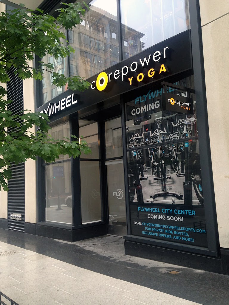  CorePower Yoga - CityCenterDC